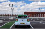 Smart ForFour Prime Electric Drive 2017 года (UK)